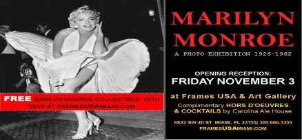 Marilyn Monroe FUSA banner 1200X560